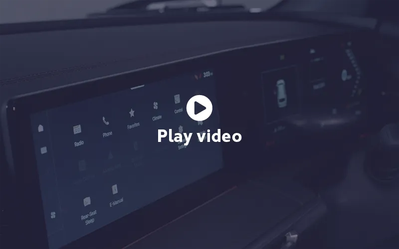 Tour of the multifunction dashboard display